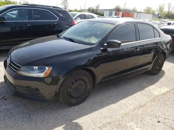 Volkswagen Jetta 2017