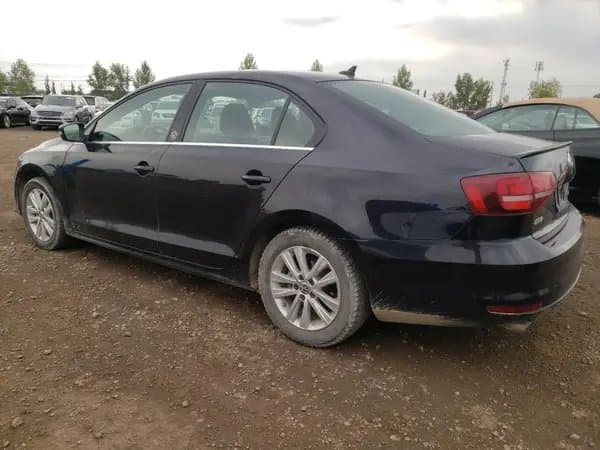 Volkswagen Jetta 2017