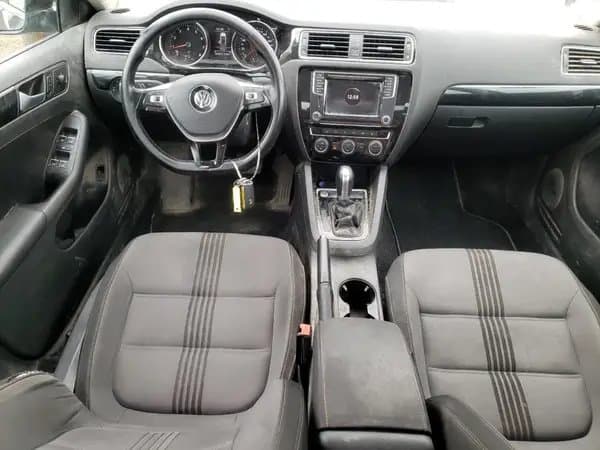 Volkswagen Jetta 2017