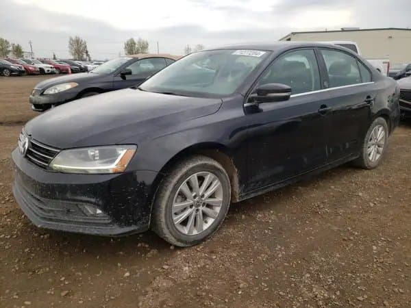 Volkswagen Jetta 2017