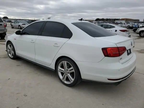 Volkswagen Jetta 2017