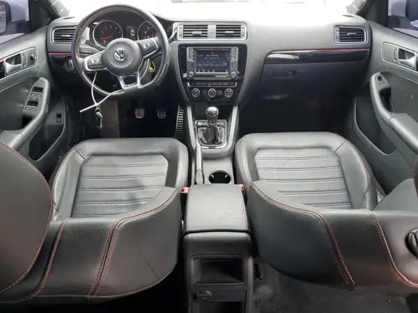 Volkswagen Jetta 2017