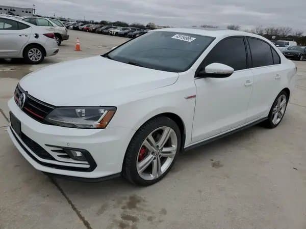 Volkswagen Jetta 2017