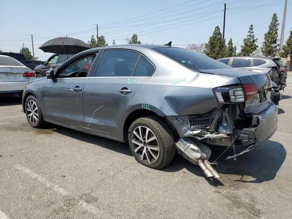 Volkswagen Jetta 2017