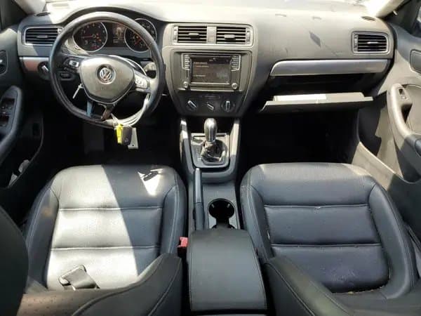 Volkswagen Jetta 2017