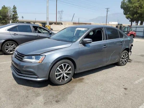 Volkswagen Jetta 2017