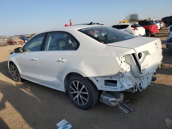 Volkswagen Jetta 2017