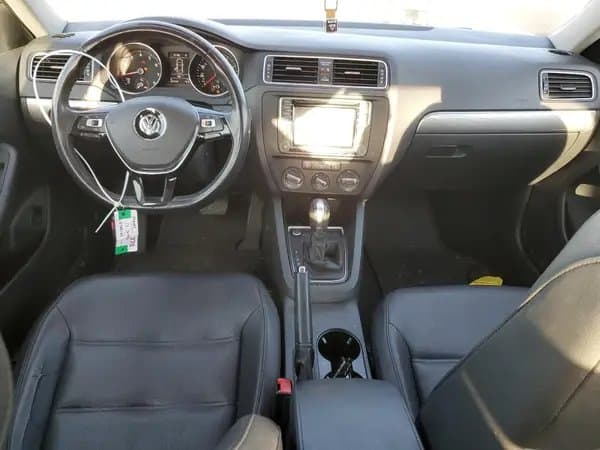 Volkswagen Jetta 2017