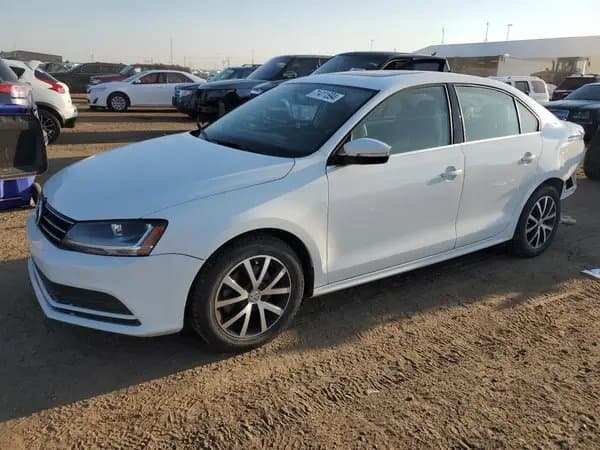 Volkswagen Jetta 2017