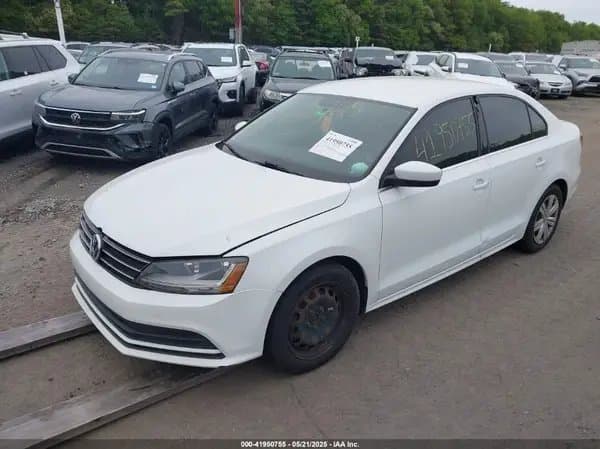 Volkswagen Jetta 2017