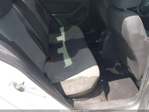 Volkswagen Jetta 2017