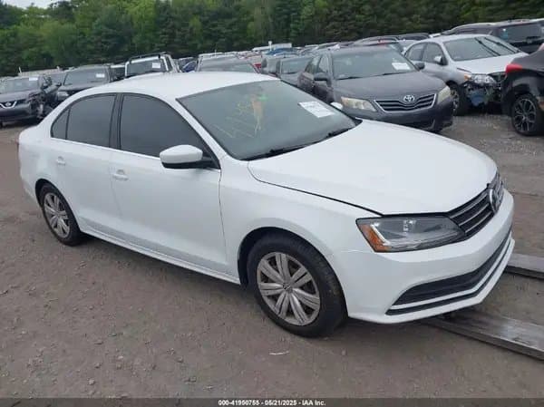 Volkswagen Jetta 2017