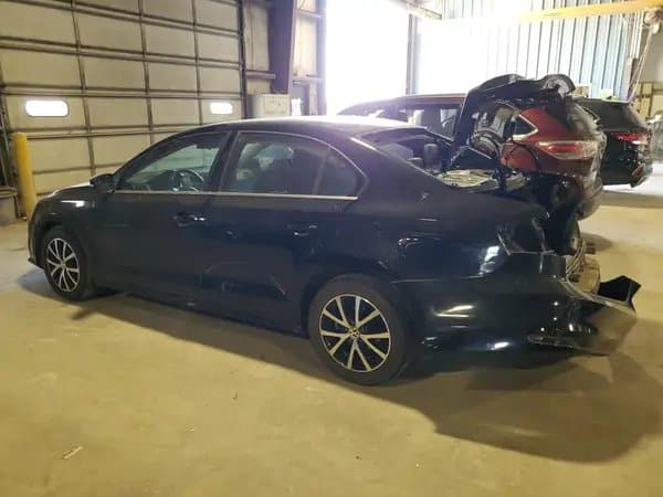 Volkswagen Jetta 2017
