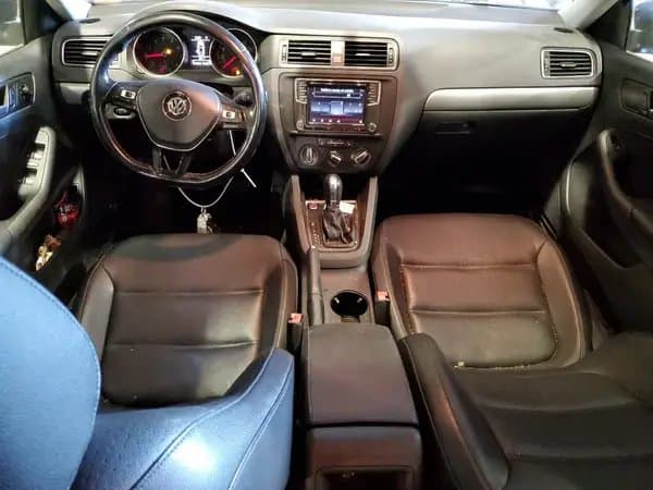 Volkswagen Jetta 2017