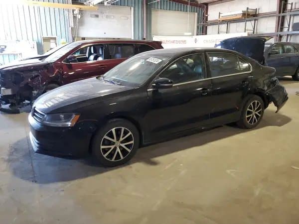 Volkswagen Jetta 2017