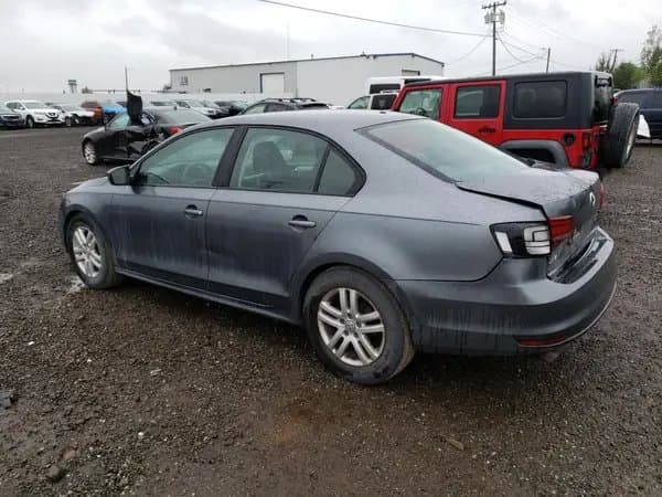 Volkswagen Jetta 2018