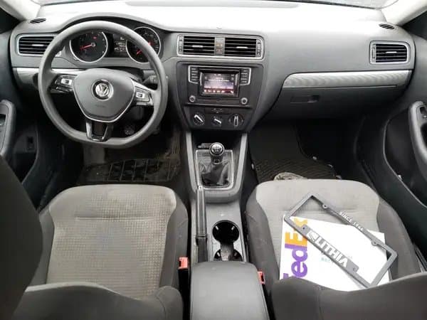 Volkswagen Jetta 2018