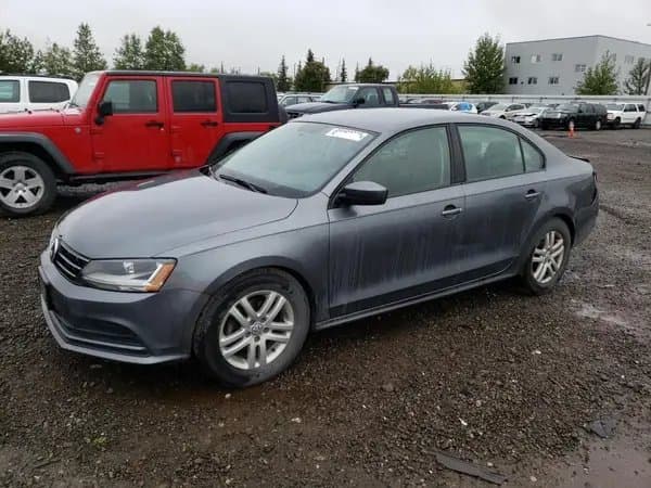 Volkswagen Jetta 2018