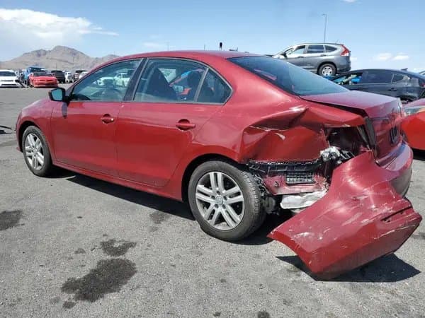 Volkswagen Jetta 2018