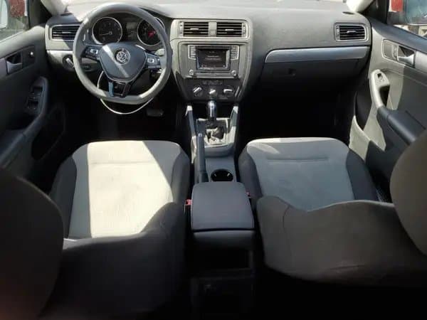 Volkswagen Jetta 2018