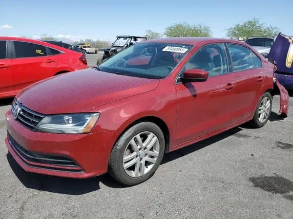 Volkswagen Jetta 2018