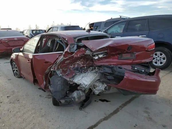 Volkswagen Jetta 2018