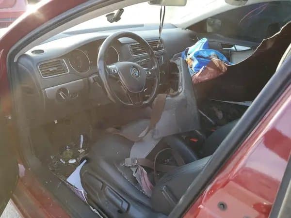 Volkswagen Jetta 2018