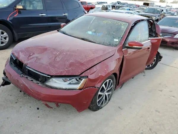 Volkswagen Jetta 2018