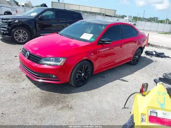 Volkswagen Jetta 2018