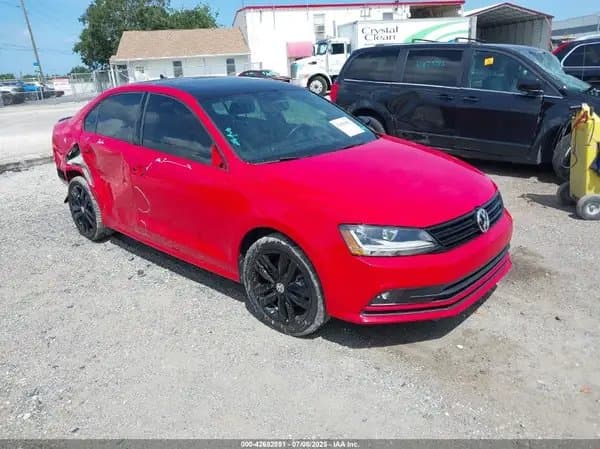 Volkswagen Jetta 2018