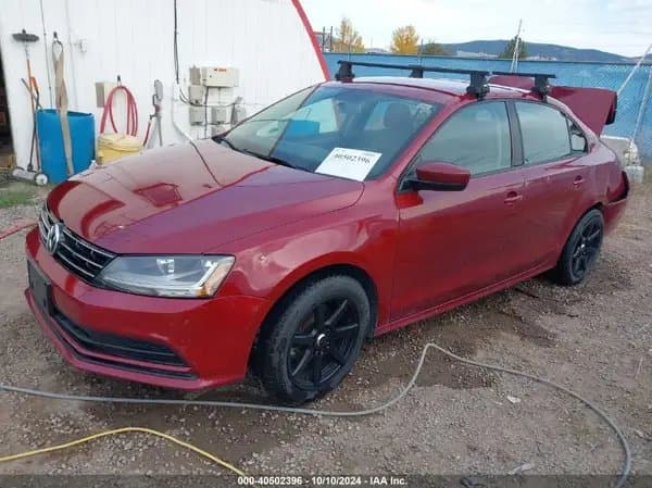 Volkswagen Jetta 2018