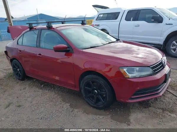 Volkswagen Jetta 2018
