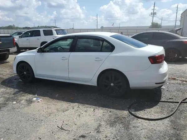Volkswagen Jetta 2018