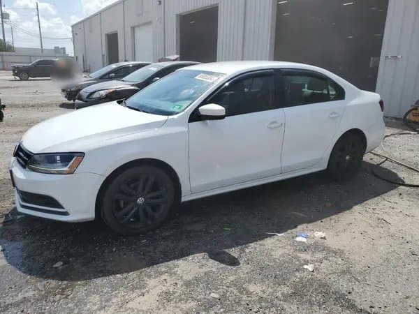 Volkswagen Jetta 2018