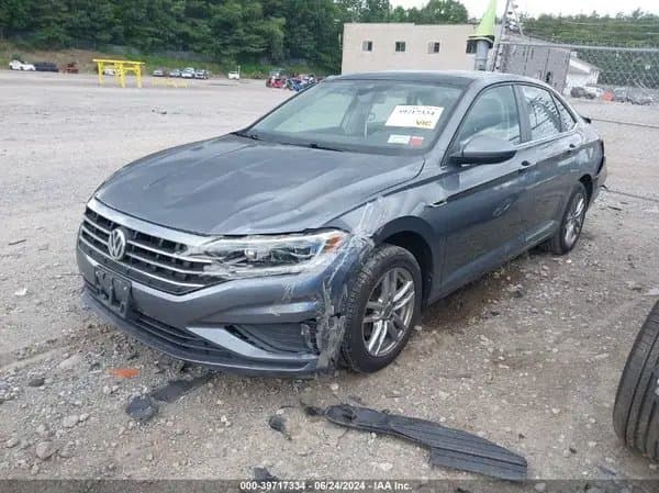 Volkswagen Jetta 2019
