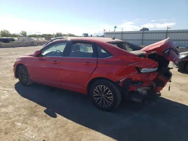 Volkswagen Jetta 2019
