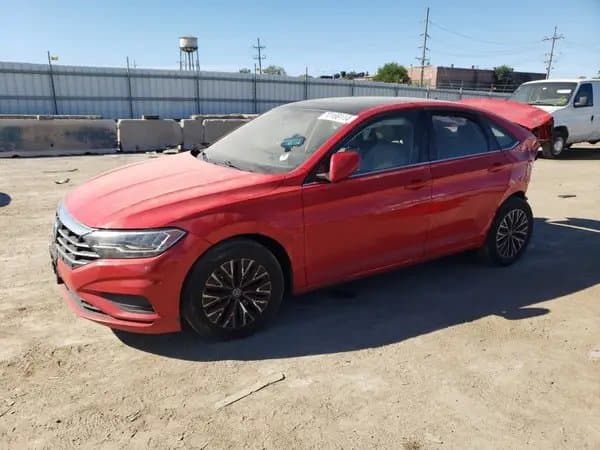 Volkswagen Jetta 2019