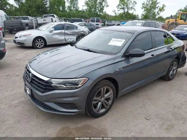Volkswagen Jetta 2019