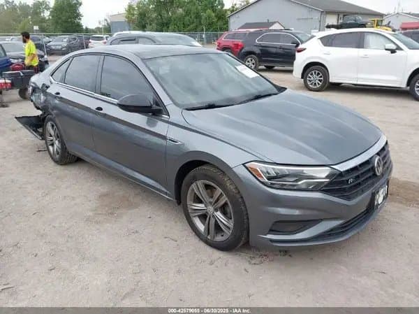 Volkswagen Jetta 2019