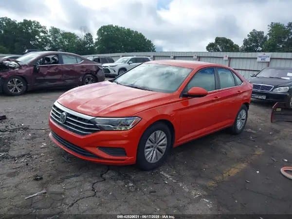 Volkswagen Jetta 2019