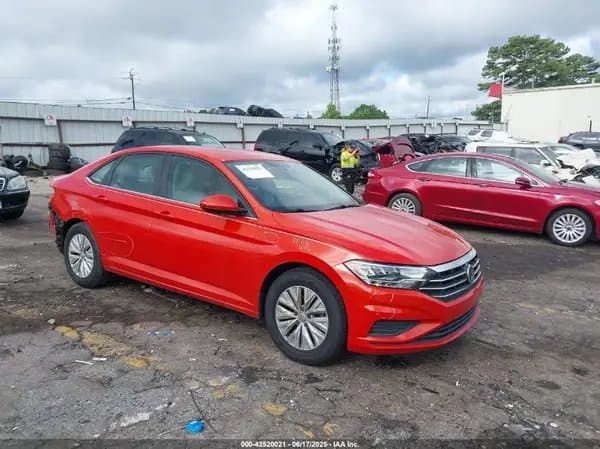 Volkswagen Jetta 2019