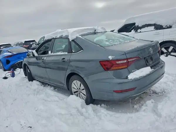 Volkswagen Jetta 2019