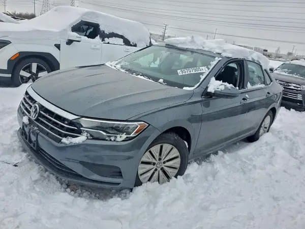 Volkswagen Jetta 2019