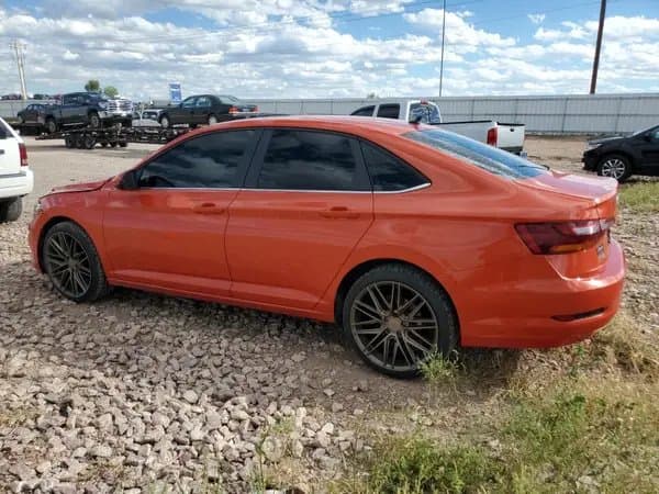 Volkswagen Jetta 2019
