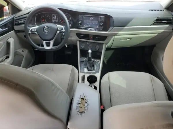 Volkswagen Jetta 2019