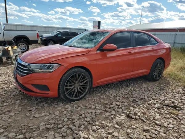Volkswagen Jetta 2019
