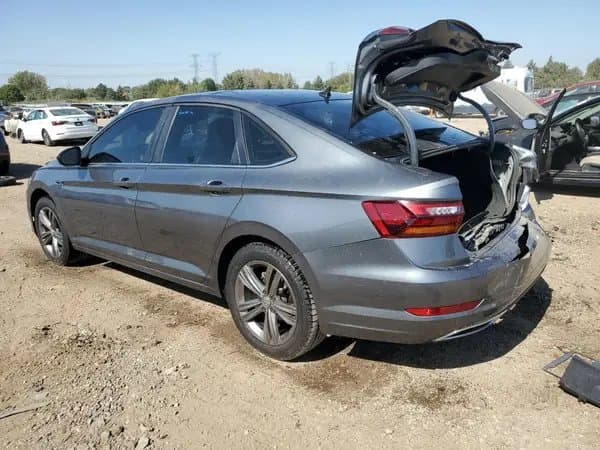Volkswagen Jetta 2019