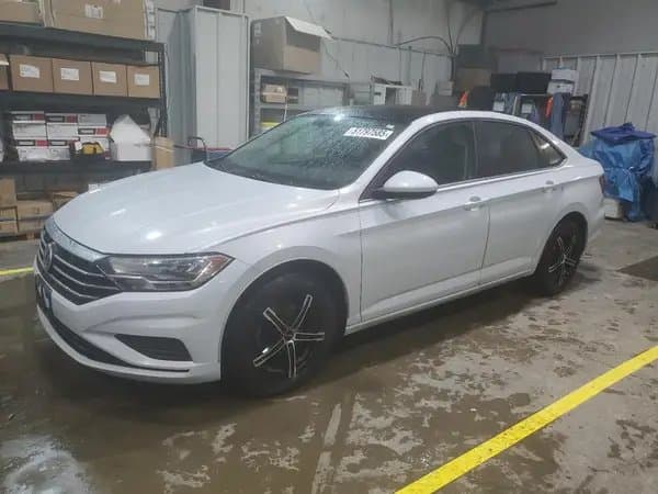 Volkswagen Jetta 2019