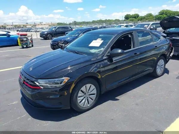 Volkswagen Jetta 2019