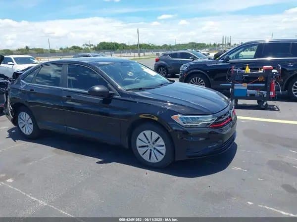 Volkswagen Jetta 2019